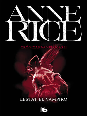 cover image of Lestat el vampiro (Crónicas Vampíricas 2)